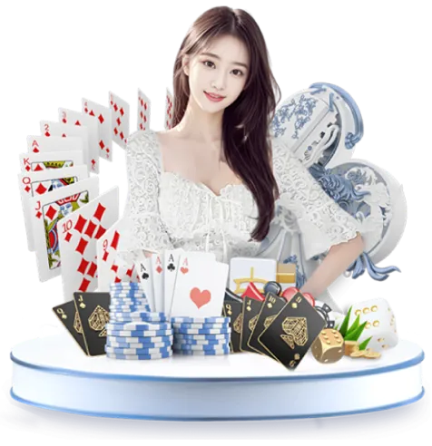 Minh họa ba cửa đặt cược chính Player, Banker, Tie